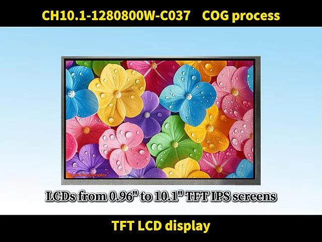 OEM 10.1 Inch  CH10.1-1280800W-C037